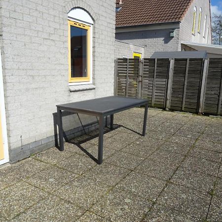 Kustverhuur, Vakantiepark Fort Soleil 26 布雷斯肯斯 外观 照片