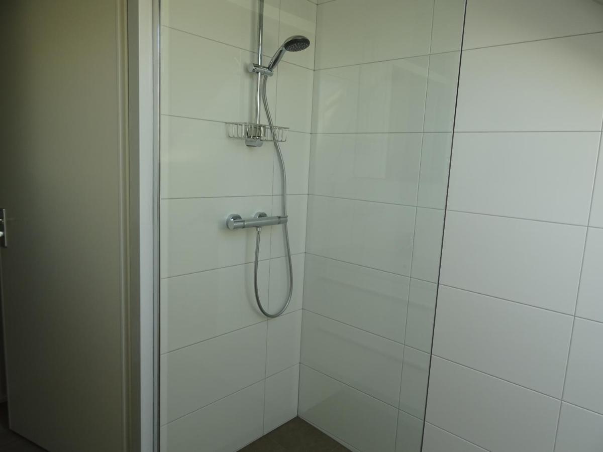 Kustverhuur, Vakantiepark Fort Soleil 26 布雷斯肯斯 外观 照片