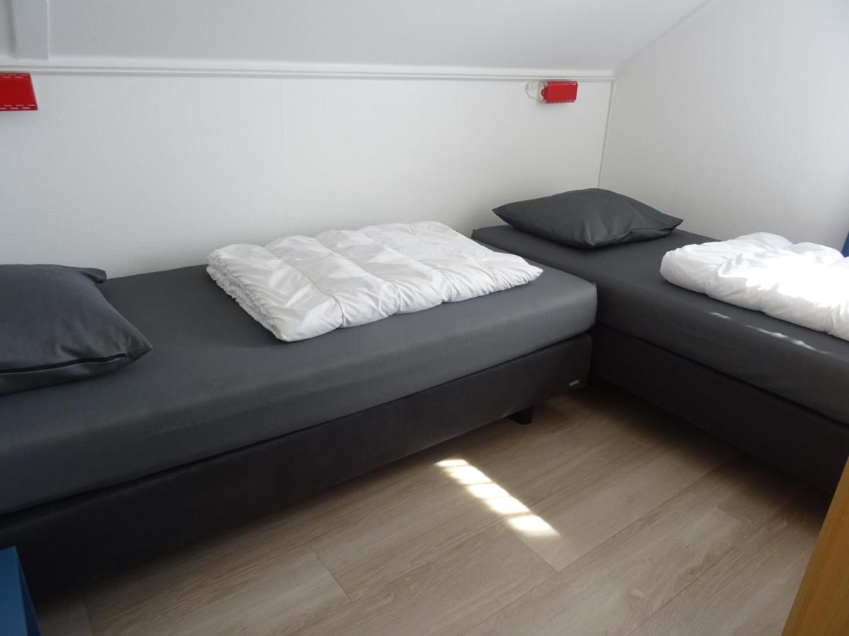 Kustverhuur, Vakantiepark Fort Soleil 26 布雷斯肯斯 外观 照片
