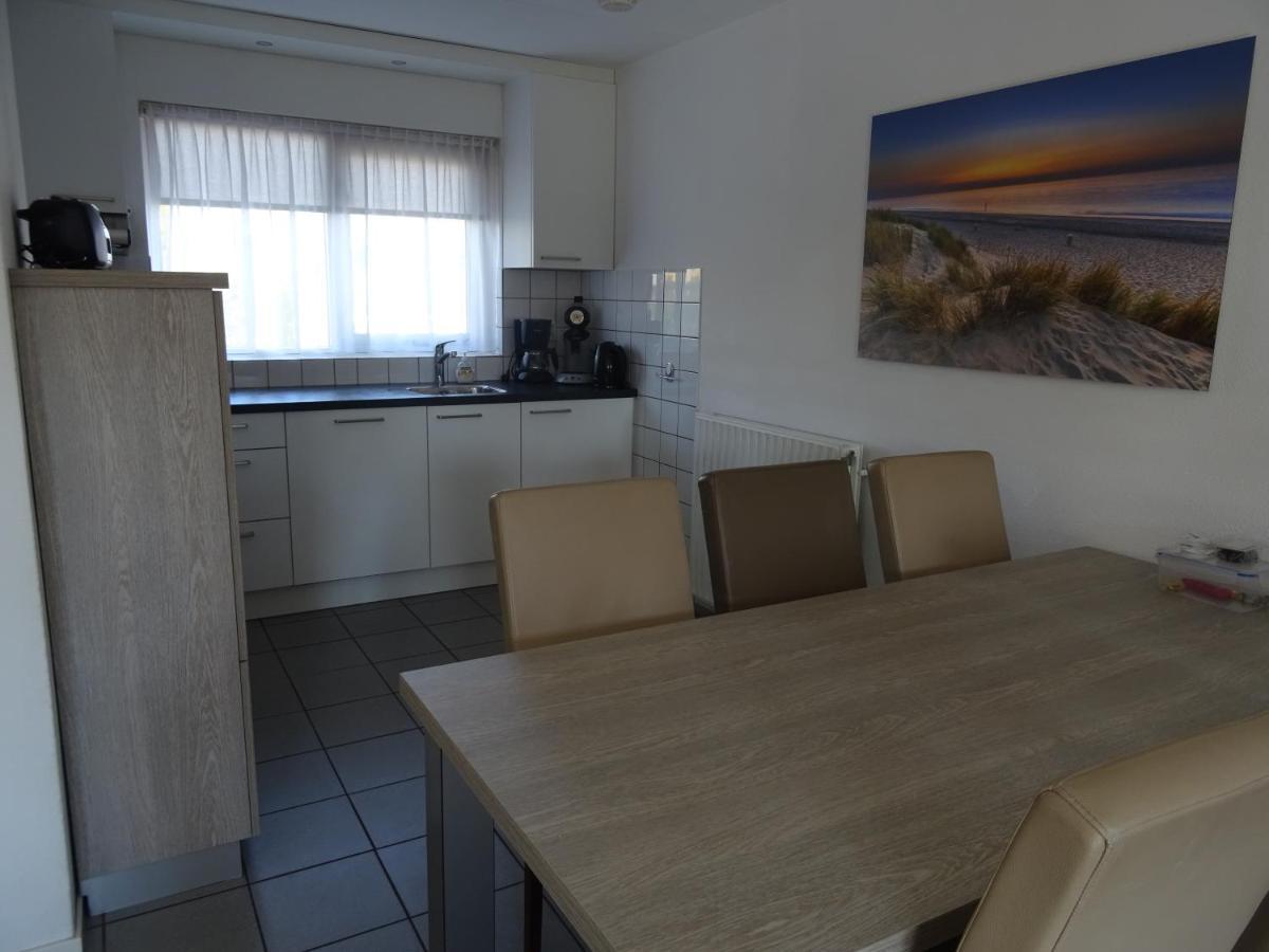 Kustverhuur, Vakantiepark Fort Soleil 26 布雷斯肯斯 外观 照片