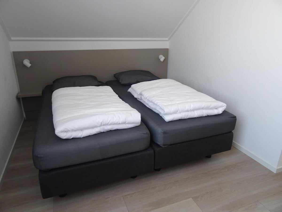 Kustverhuur, Vakantiepark Fort Soleil 26 布雷斯肯斯 外观 照片