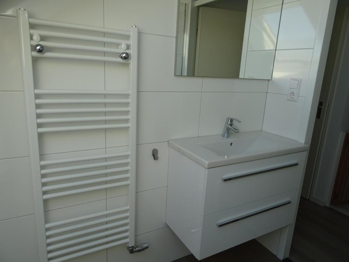 Kustverhuur, Vakantiepark Fort Soleil 26 布雷斯肯斯 外观 照片