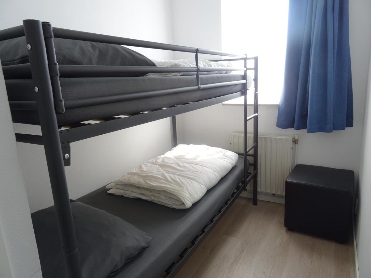 Kustverhuur, Vakantiepark Fort Soleil 26 布雷斯肯斯 外观 照片